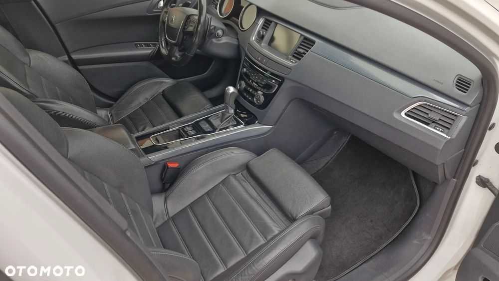 Peugeot 508 2.0 BlueHDi Allure S&S - 6