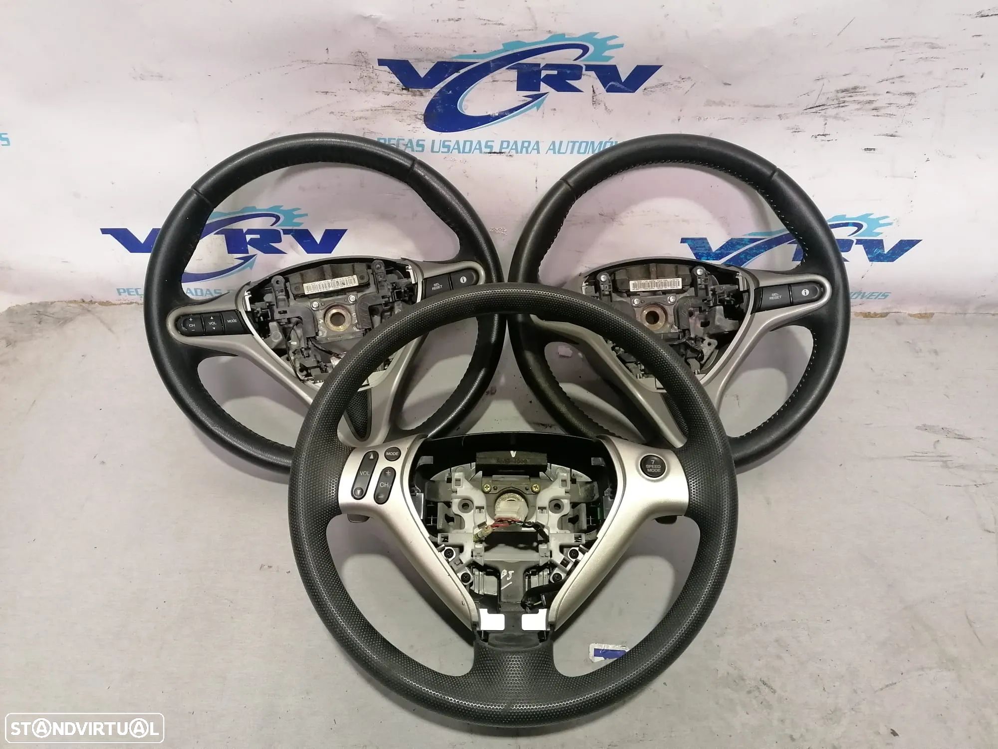 Volante Honda - 1