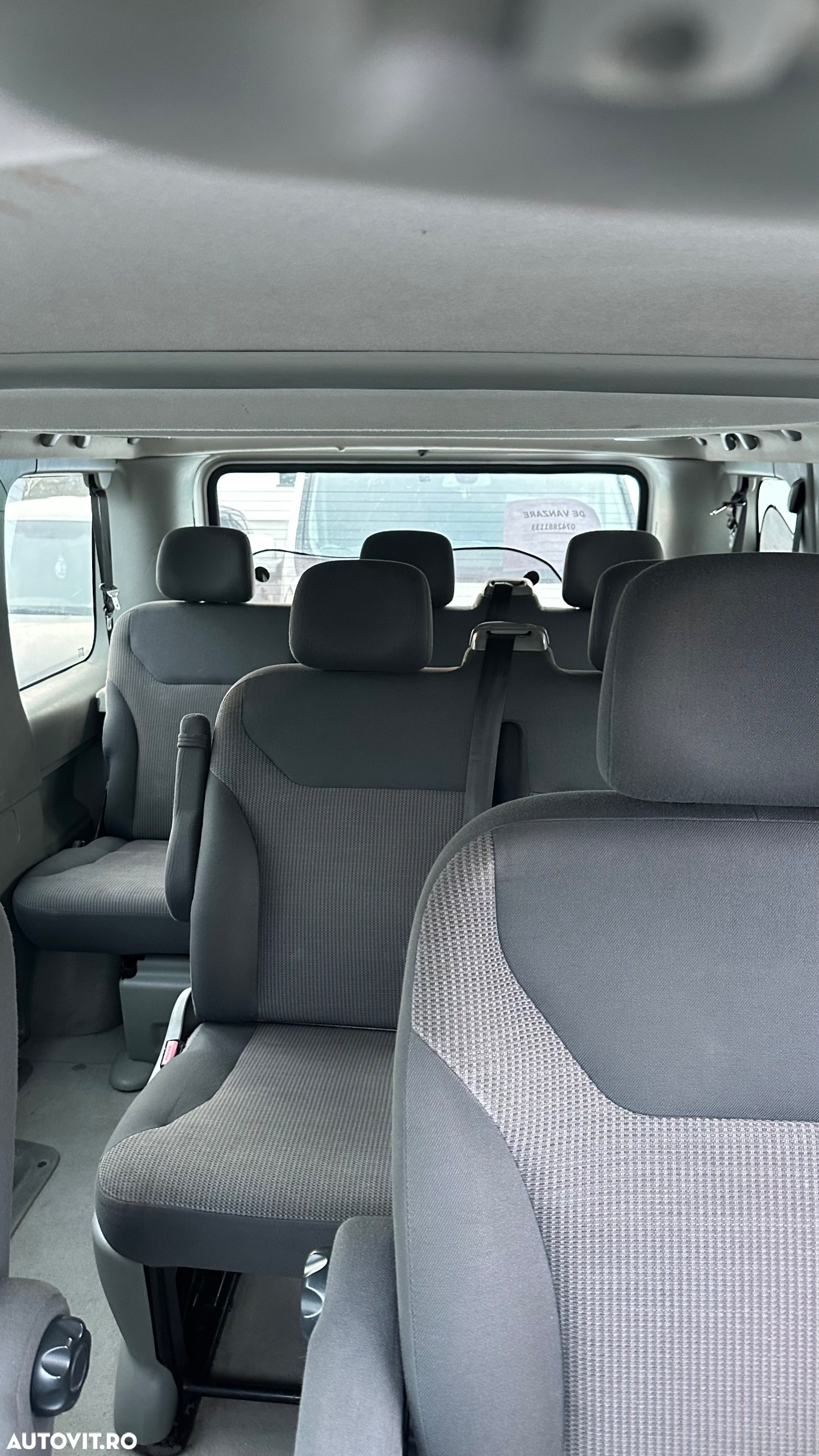 Opel Vivaro 2.0 CDTI L1H1 DPF Tour - 6