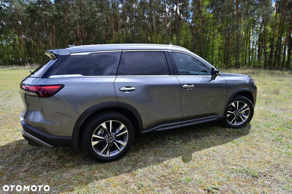 Infiniti QX60 3.5 Elite - 17