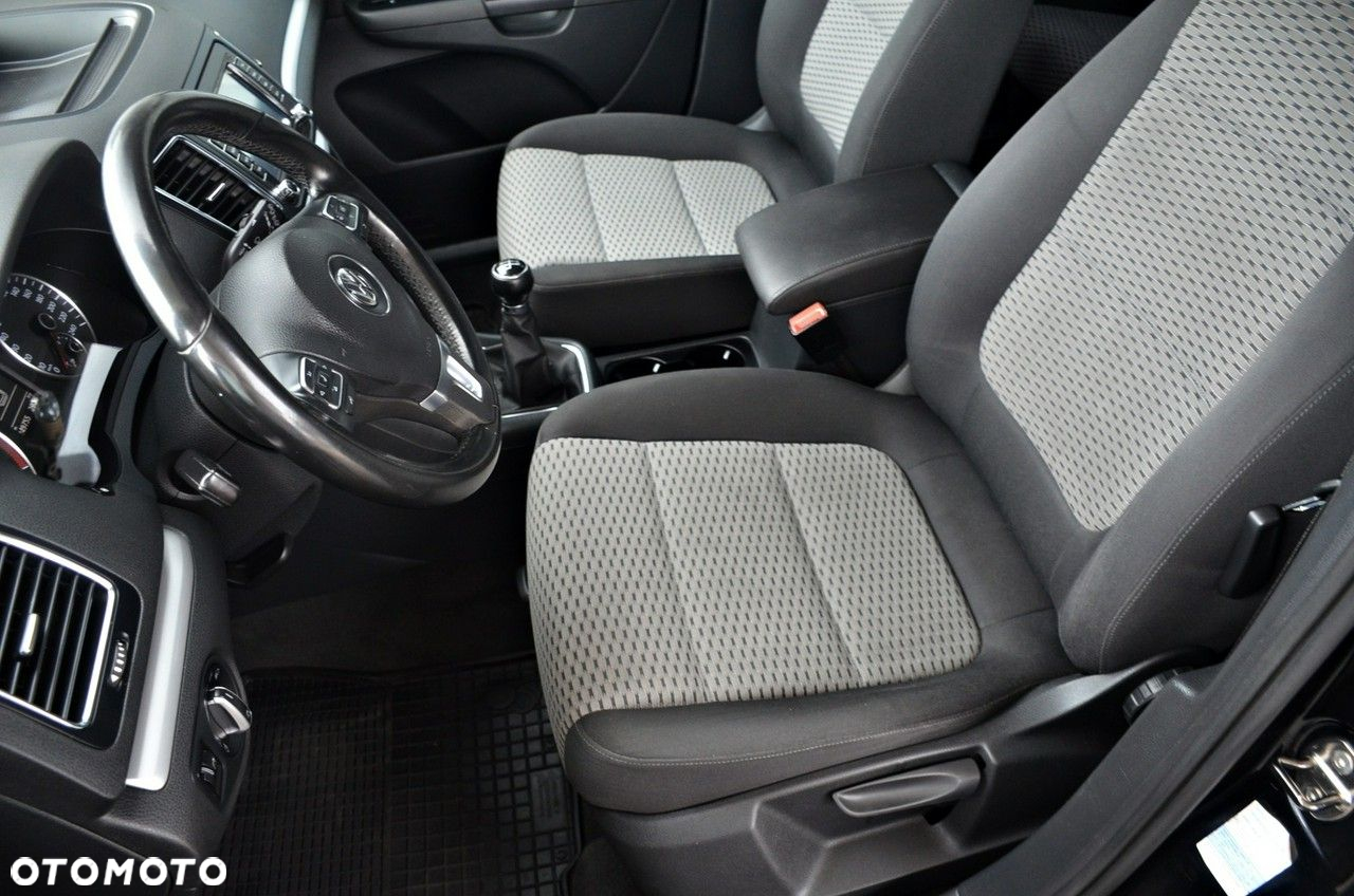 Volkswagen Sharan - 18