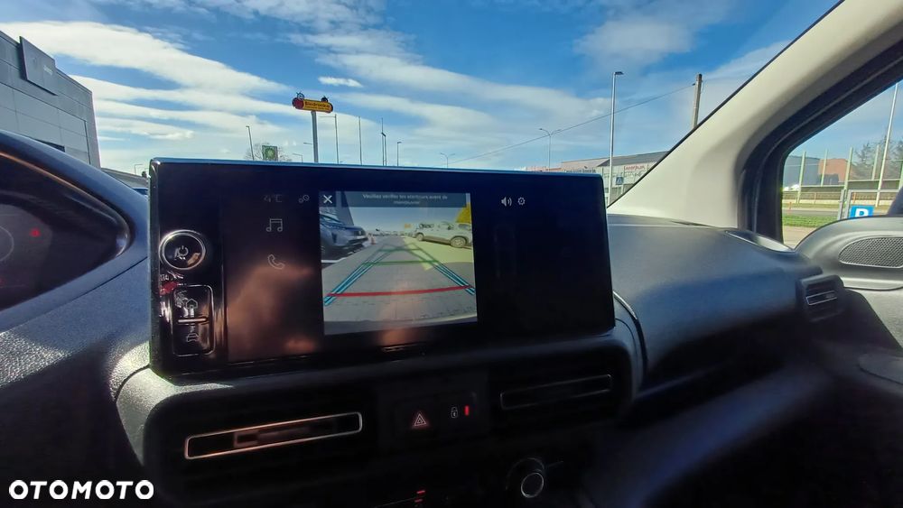 Peugeot Nowy e-Expert Furgon Long 136 KM akumulator 75 kWh - 18