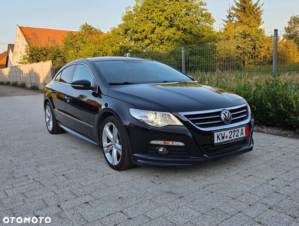 Volkswagen Passat CC 2.0 TDI DSG Exclusive - 17