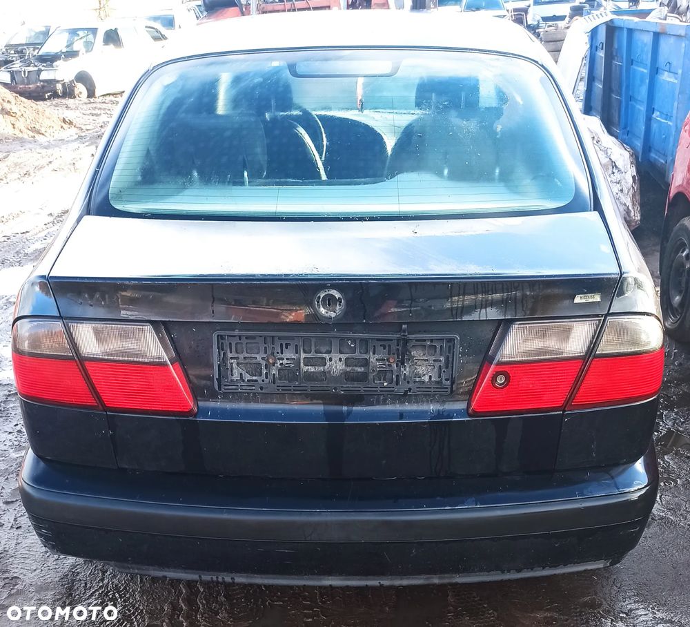 SAAB 9-5 2.0 Benzyna - 5