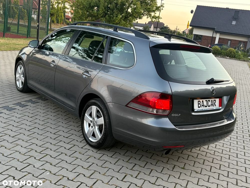 Volkswagen Golf 1.6 TDI DPF Comfortline - 5