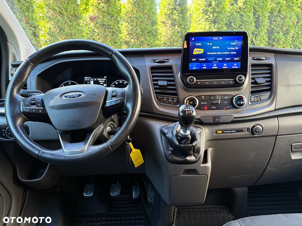 Ford Transit Custom Kombi 320 L2H1 Trend - 12