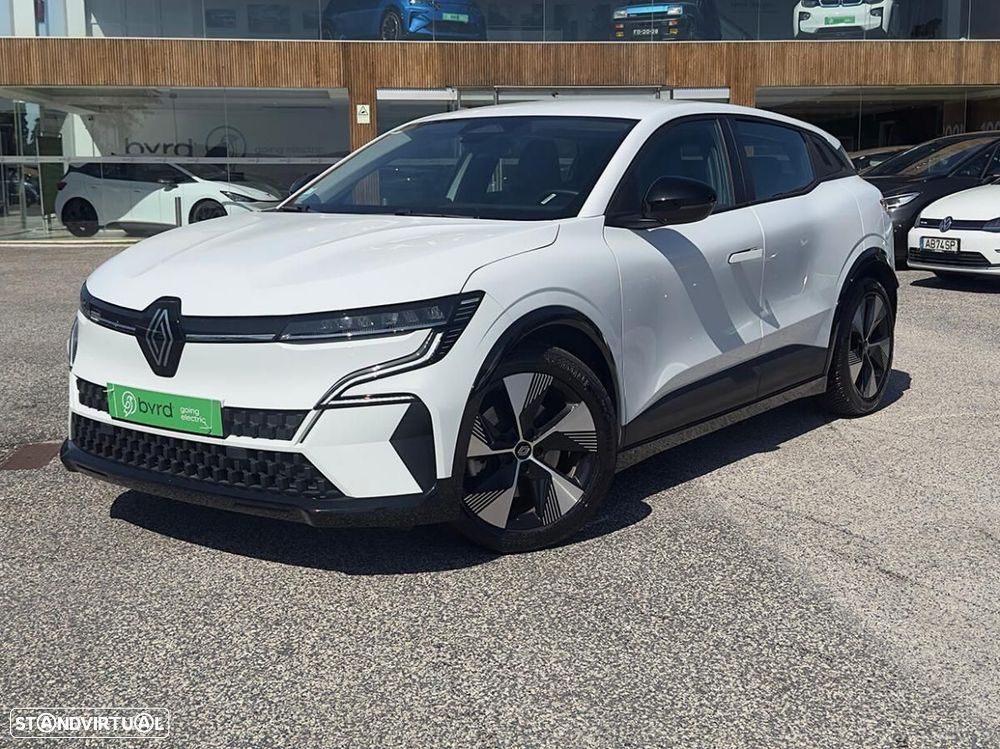 Renault Mégane E-Tech EV60 220hp optimum charge Equilibre - 2