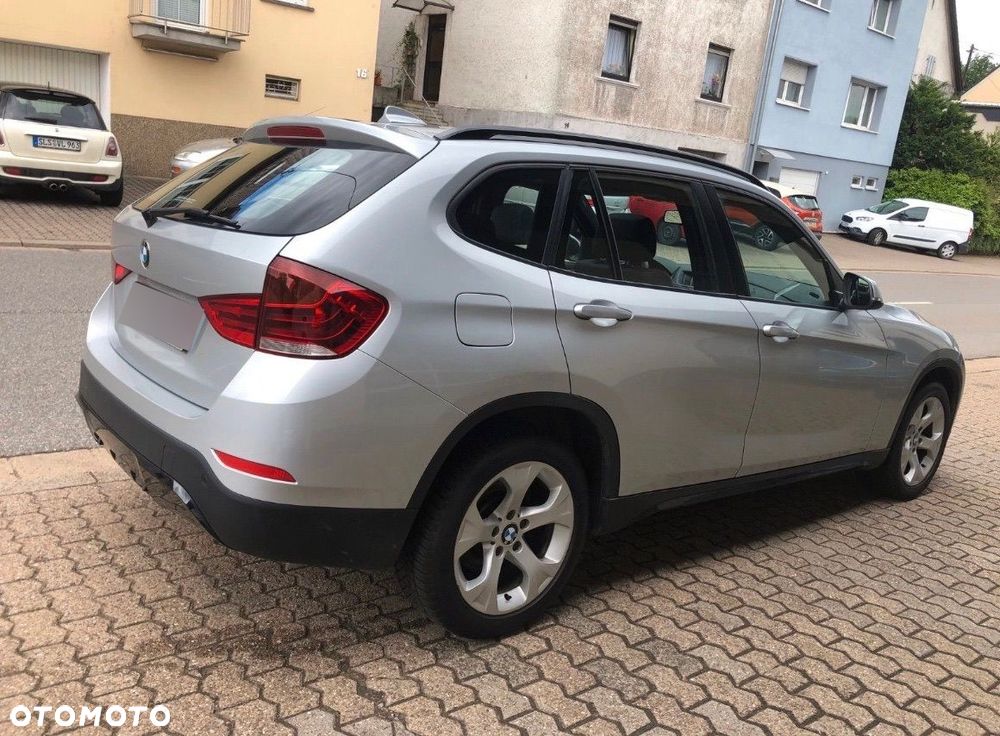 BMW X1 xDrive25d - 14