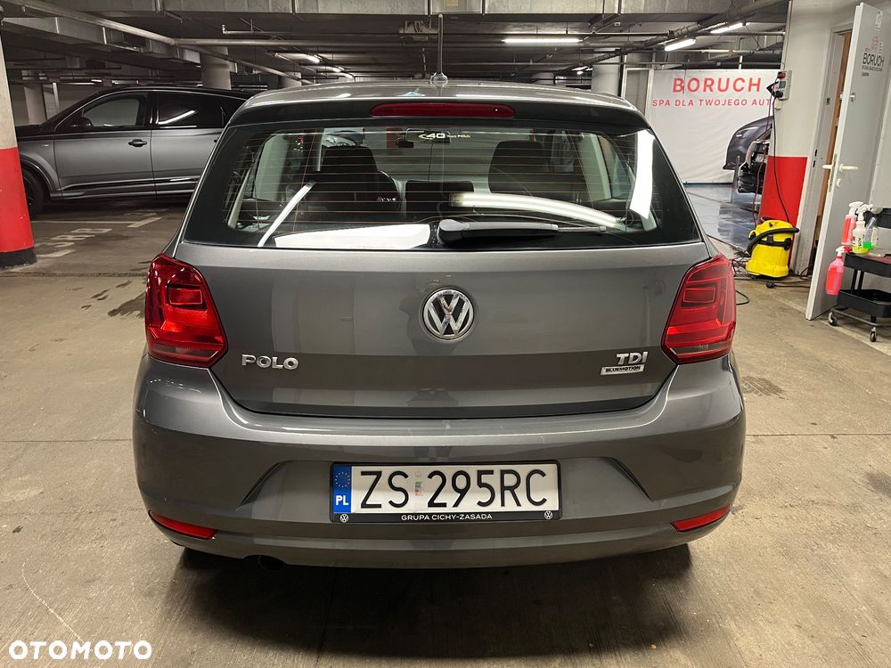 Volkswagen Polo 1.4 TDI BMT Comfortline - 3