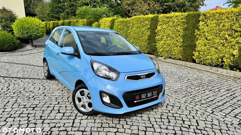 Kia Picanto 1.0 Business Line - 13
