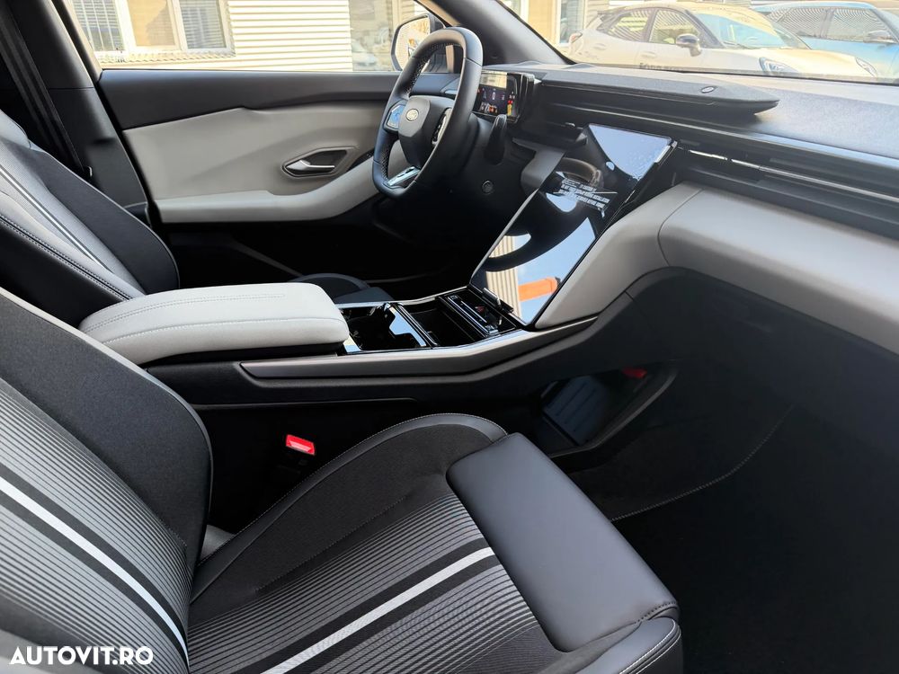 Ford Capri 77 kWh 286 CP RWD Select - 8