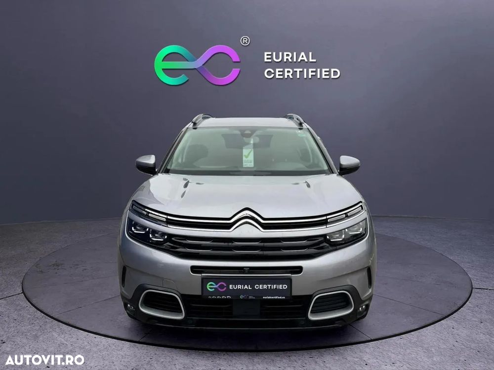 Citroën C5 Aircross 1.6 PureTech S&S EAT8 Shine - 2