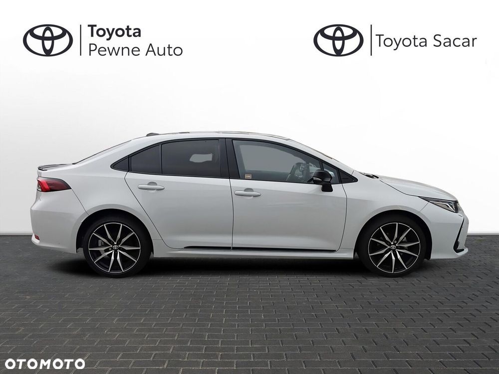 Toyota Corolla 1.8 Hybrid GR Sport - 6