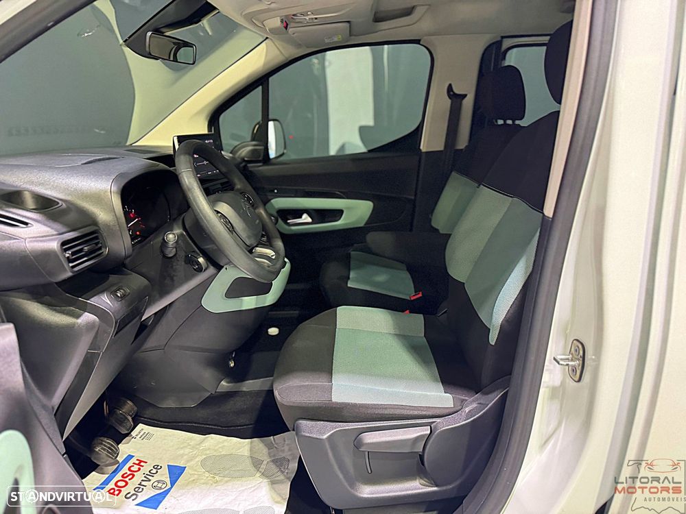 Citroën Berlingo 1.2 PureTech M Feel - 14