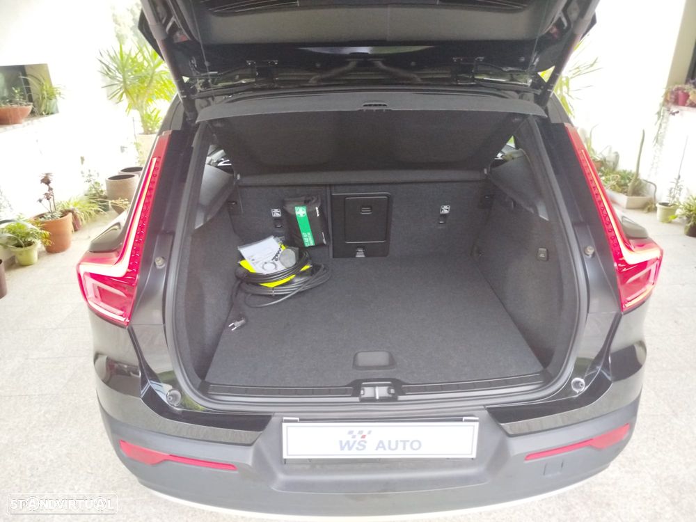 Volvo XC 40 T4 Recharge DKG Inscription Expression - 7