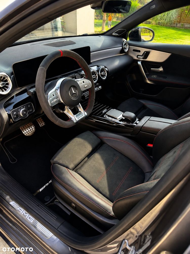 Mercedes-Benz Klasa A 45 S AMG 4-Matic 8G-DCT - 4