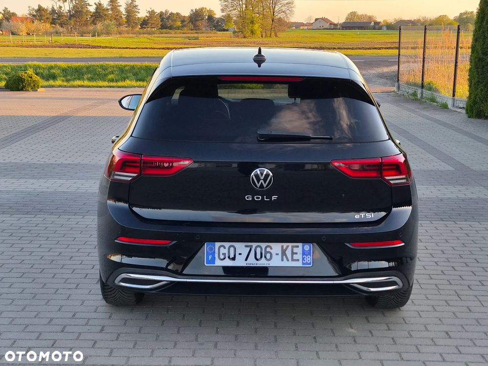 Volkswagen Golf 1.5 eTSI OPF DSG Active - 6