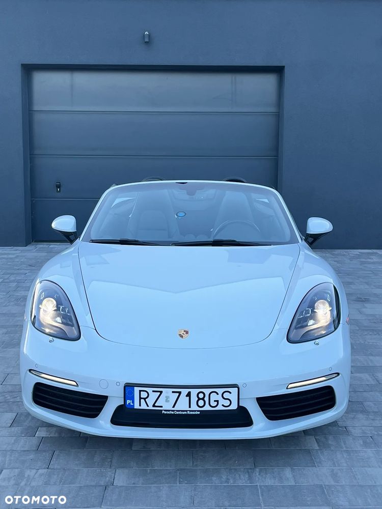Porsche 718 Boxster S PDK - 30