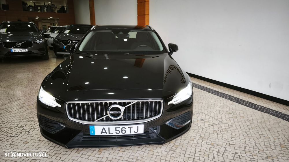 Volvo V60 2.0 T6 AWD TE Inscription Expression - 6