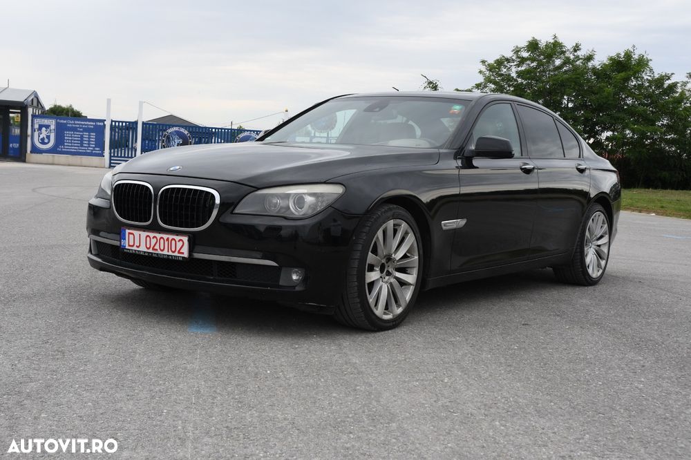 BMW Seria 7 730d Aut. - 5