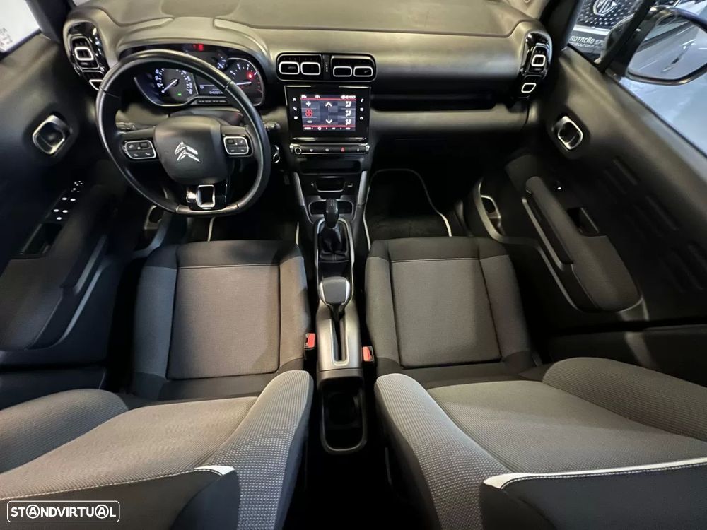 Citroën C3 Aircross 1.2 PureTech Plus - 13
