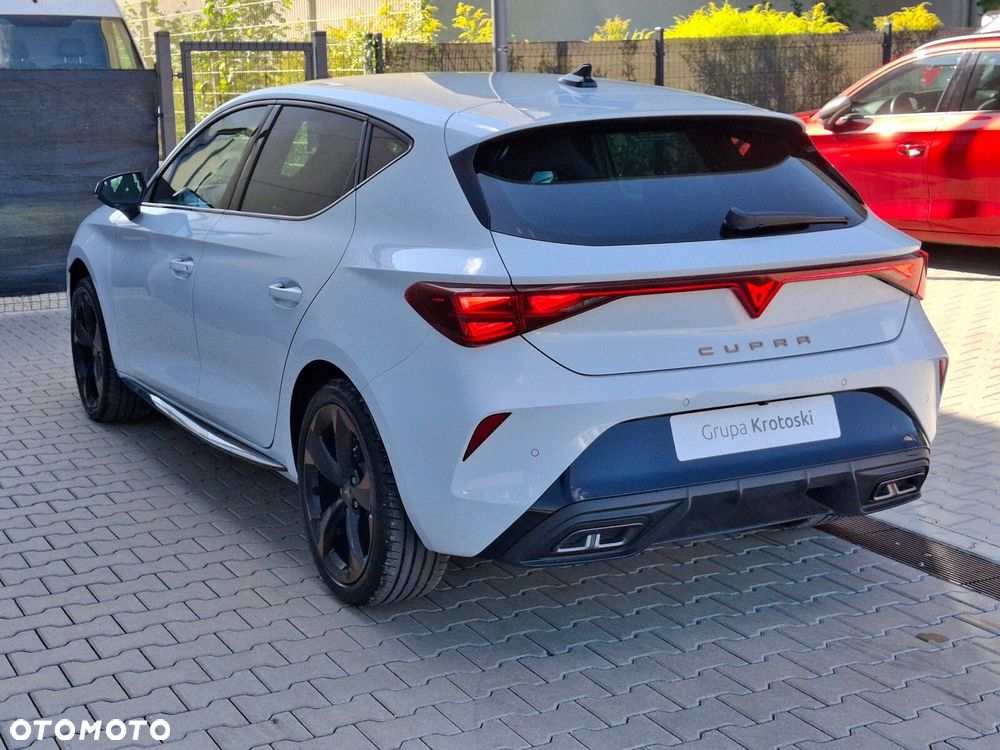 Cupra Leon 1.5 eTSI DSG - 8