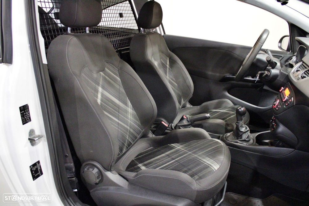 Opel Corsa 1.3 CDTi Van - 17