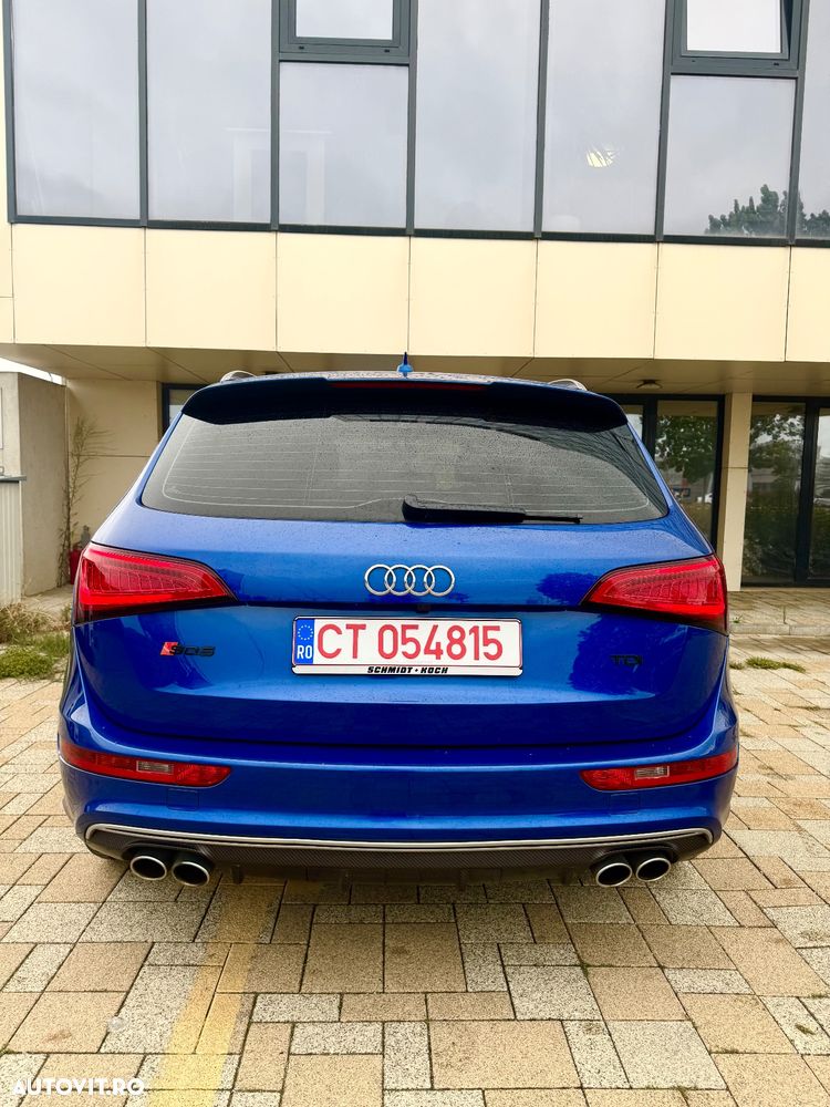 Audi SQ5 3.0 TDI quattro tiptronic - 15