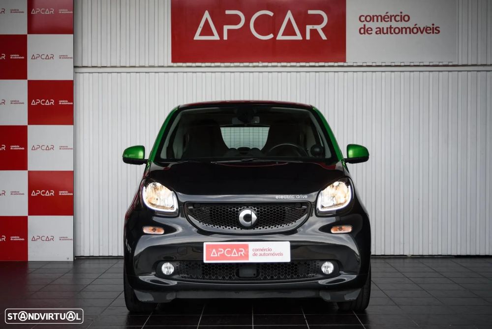 Smart ForTwo Coupé Passion - 14