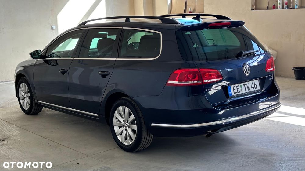 Volkswagen Passat 1.6 TDI BlueMotion Technology Highline - 13