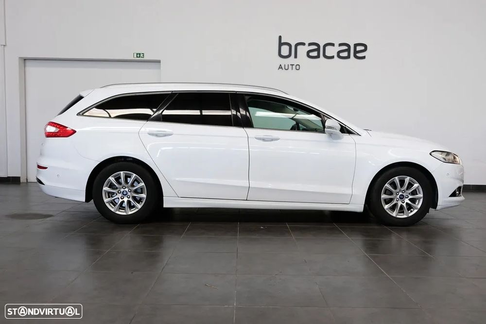 Ford Mondeo SW 1.5 TDCi Titanium ECOnetic - 4