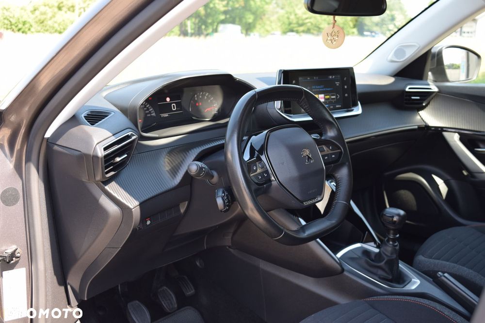 Peugeot 2008 1.5 BlueHDi Active S&S - 16