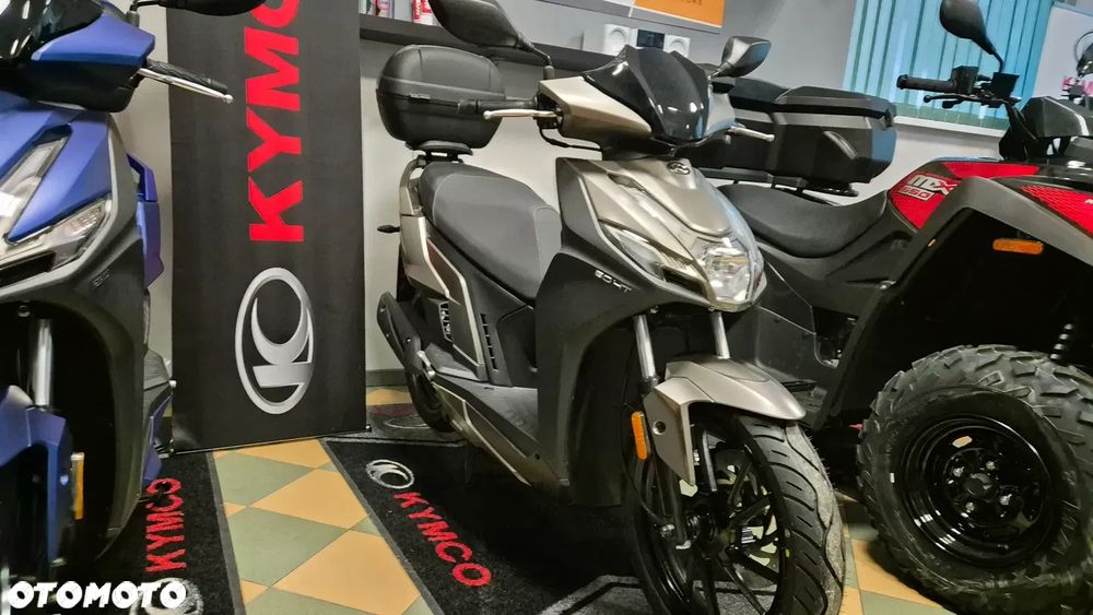 Kymco Agility - 3
