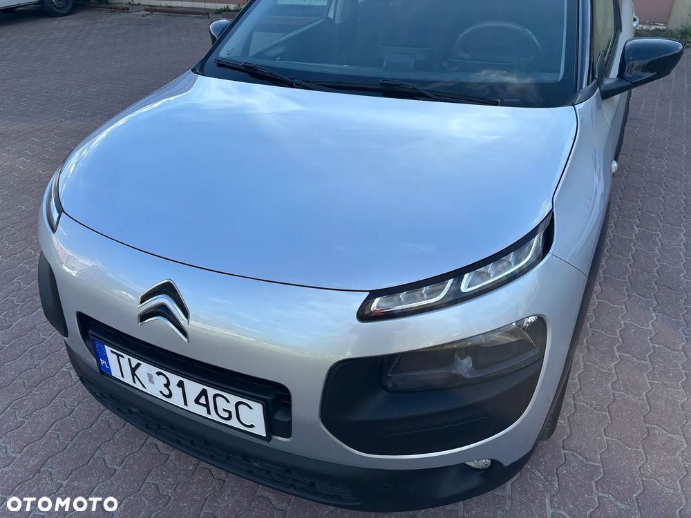 Citroën C4 Cactus BlueHDi 100 Airdream Stop&Start Feel - 24