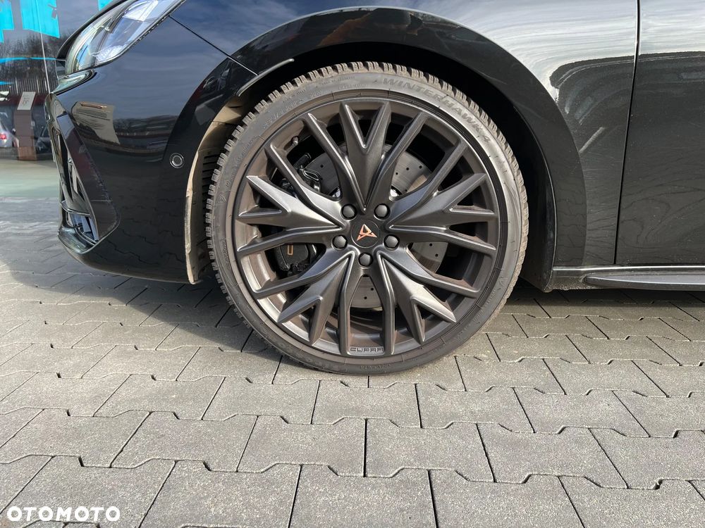 Cupra Leon Sportstourer 2.0 TSI 4Drive VZ DSG - 5