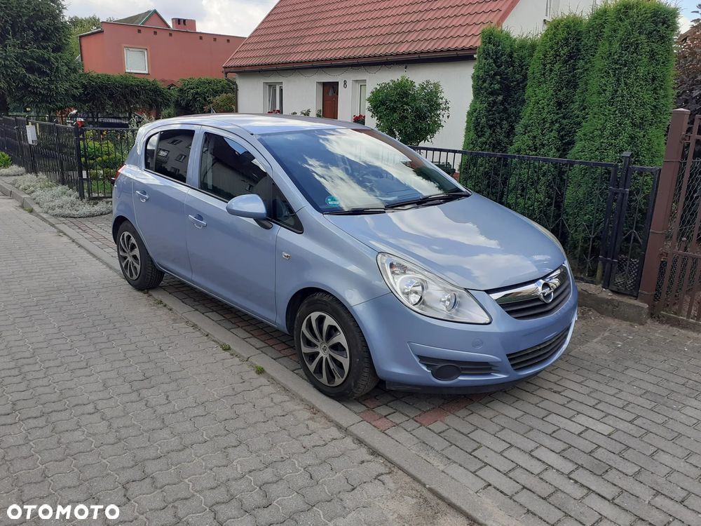Opel Corsa 1.2 16V Color Edition - 4