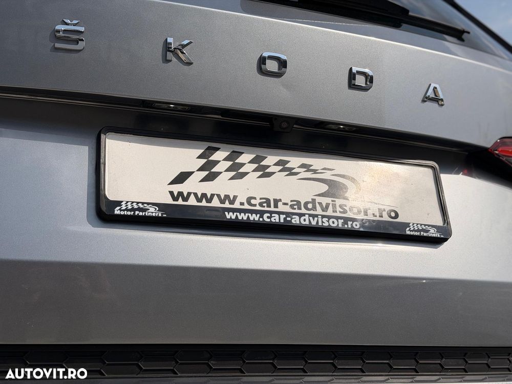 Skoda Kodiaq 1.5 TSI DSG Style - 15