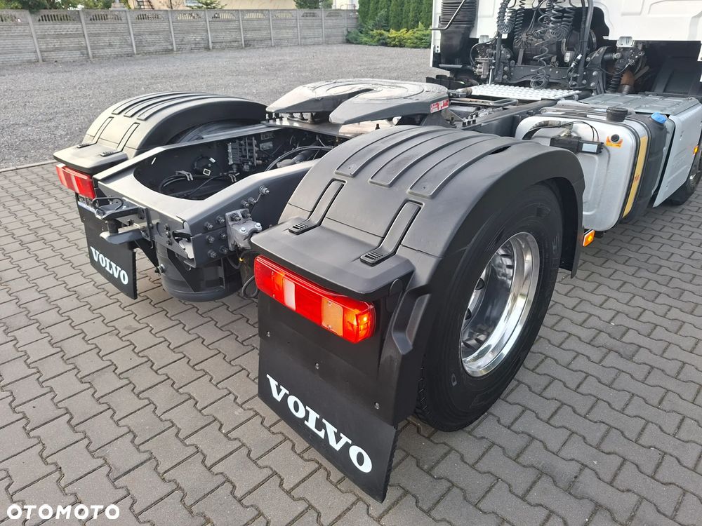 Volvo VOLVO FM 430 / HYDRAULIKA / Masa Wlasna 6682 kg/ SERVIS ASO - 12