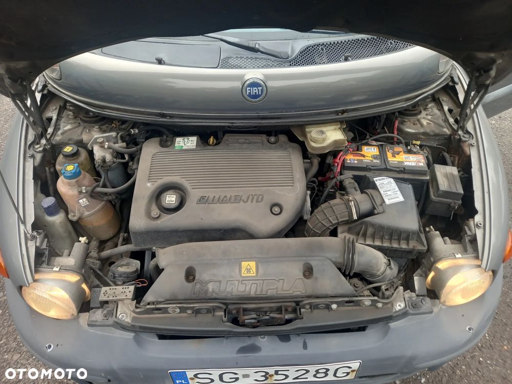 Fiat Multipla - 18