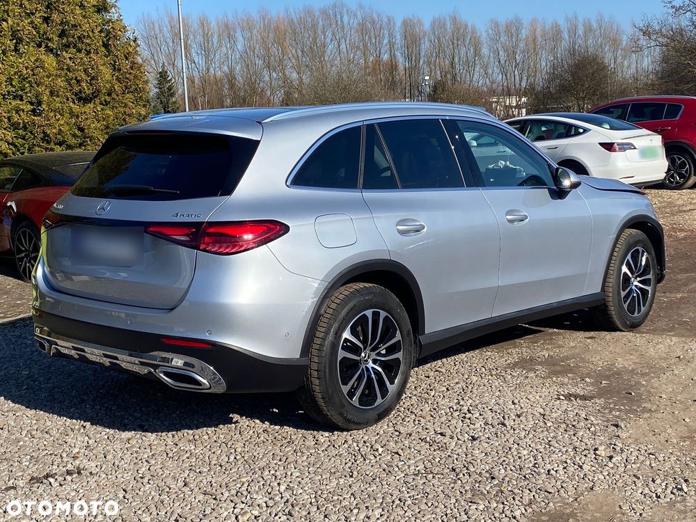 Mercedes-Benz GLC 200 mHEV 4-Matic Avantgarde - 12