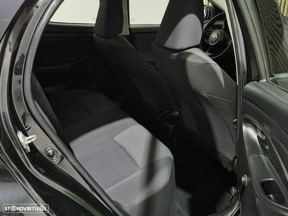Toyota Yaris 1.0 VVT-i Comfort - 26