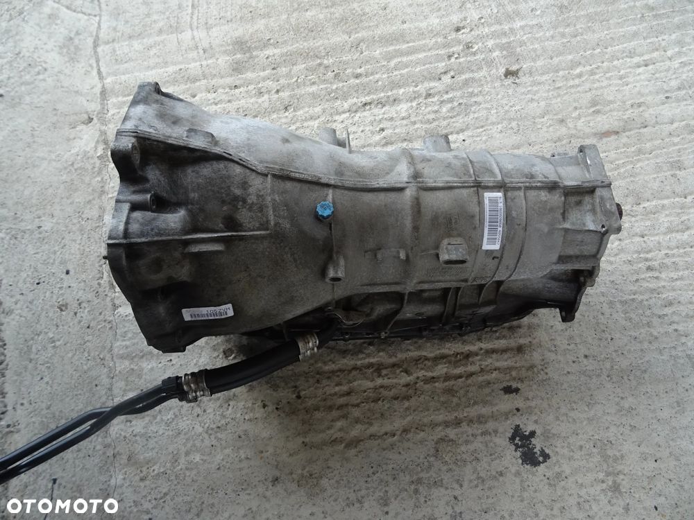 BMW E61 E60 E90 E91 E70 SKRZYNIA AUTOMAT 6HP-26X 3,0D M57 XDRIVE - 2