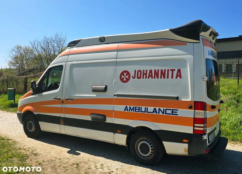 Mercedes-Benz Sprinter 2.2 Cdii Nosze Kardiol - 6