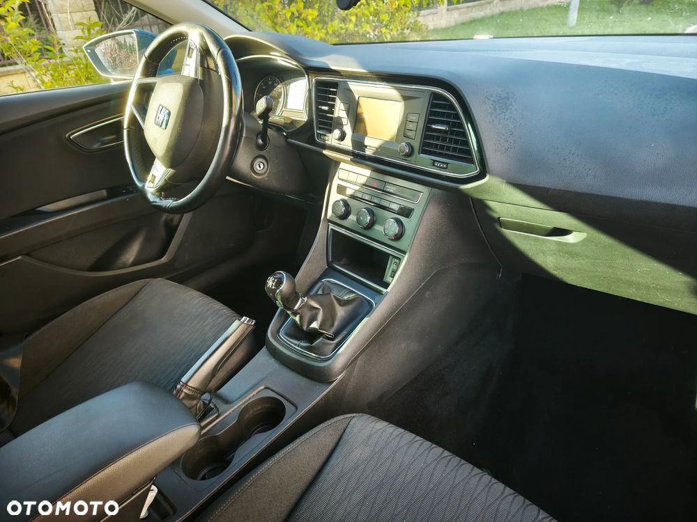 Seat Leon 1.2 TSI Start&Stop Style - 2