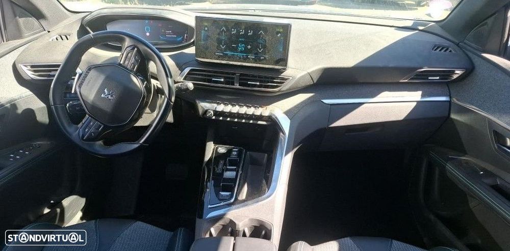 Peugeot 3008 1.6 Hybrid Allure Pack e-EAT8 - 8
