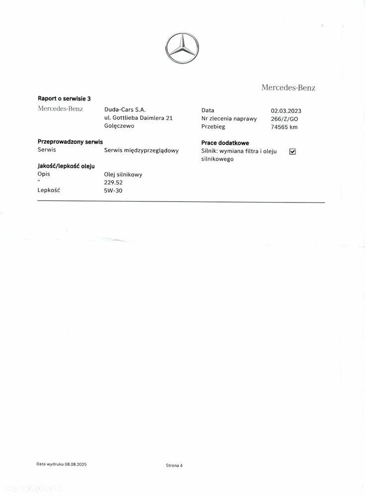 Mercedes-Benz Klasa V 300 d 4-Matic Exclusive 9G-Tronic (d³ugi) - 31
