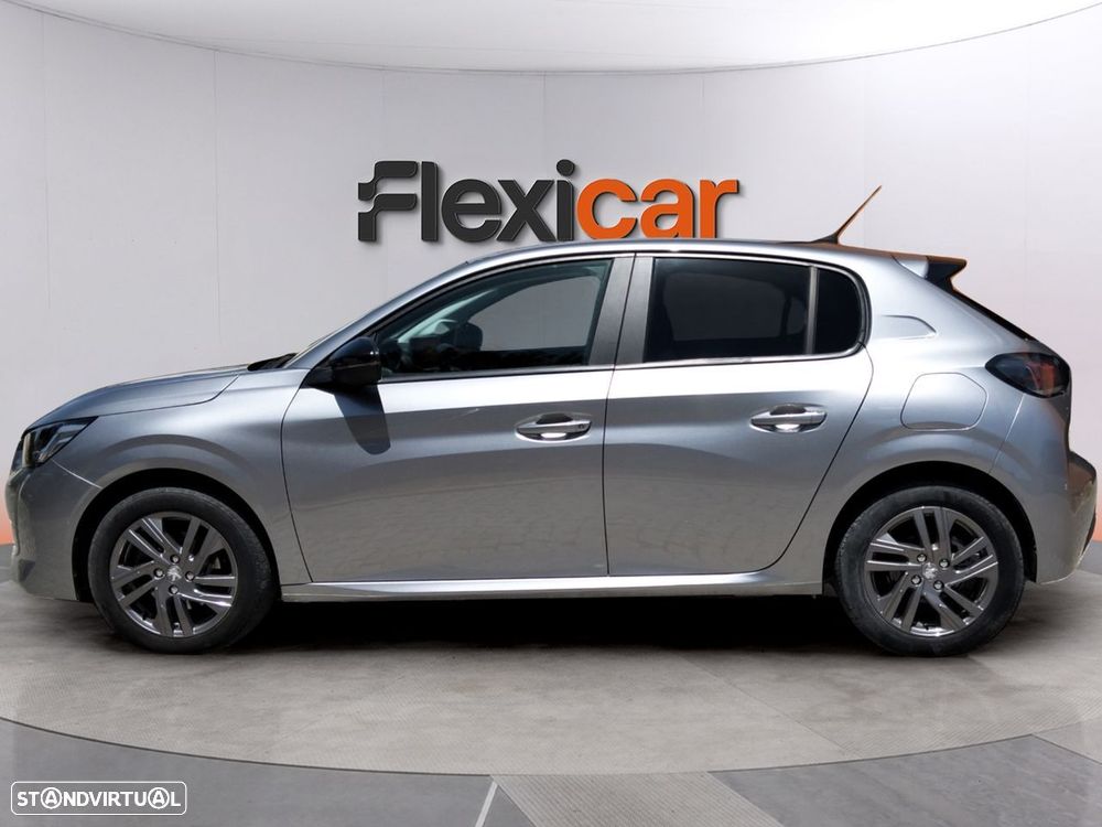 Peugeot 208 1.5 BlueHDi Active Pack - 4