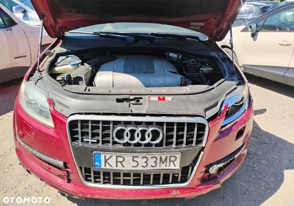 Audi Q7 3.0 TDI Quattro Tiptronic - 6