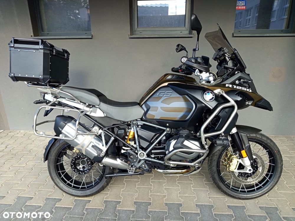 BMW GS