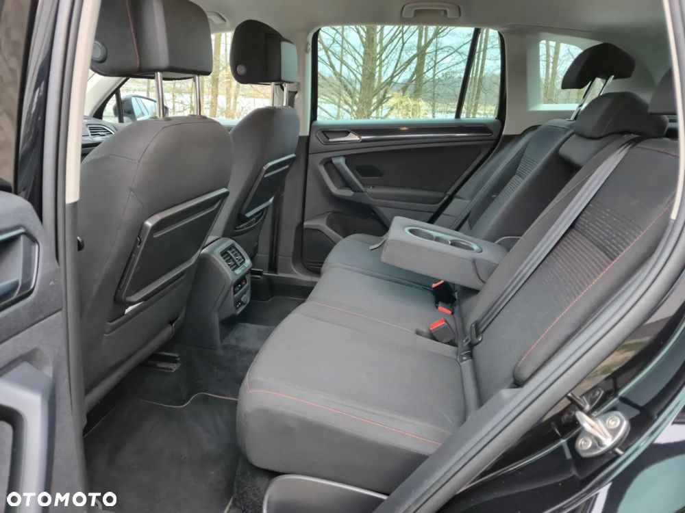 Volkswagen Tiguan 2.0 TDI SCR (BlueMotion Technology) Sound - 10